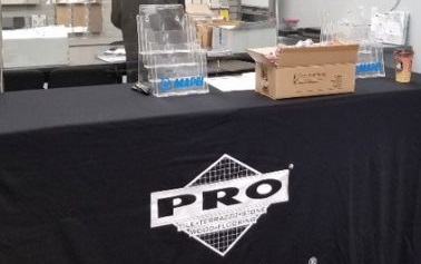 Prospec, LLC Hosts Large Format Porcelain Panels